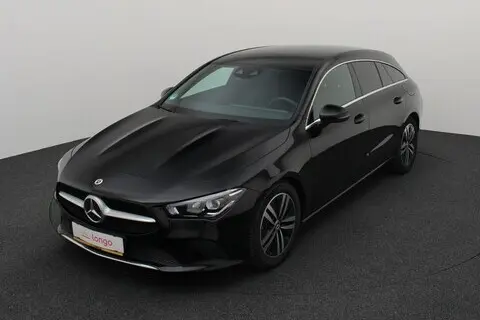 Mercedes-Benz CLA 200, 2021, 2.0, 110 kW, diisel, automaat, esivedu