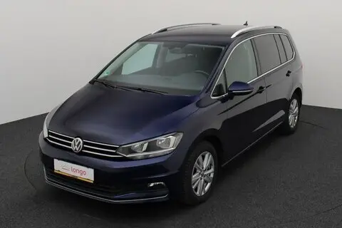 Volkswagen Touran, 2020, 1.6, 85 kW, diisel, automaat, esivedu