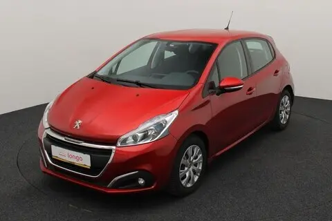 Peugeot 208, 2019, 1.5, 75 kW, diisel, manuaal, esivedu