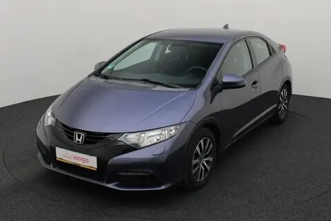 Honda Civic, 2014, 1.6, 88 kW, diisel, manuaal, esivedu
