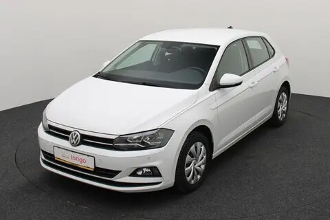 Volkswagen Polo, 2020, 1.0, 70 kW, bensiin, manuaal, esivedu