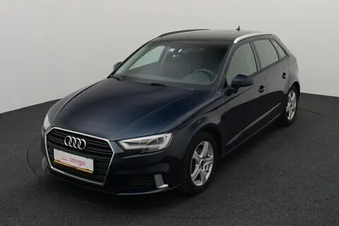 Audi A3, 2019, 1.5, 110 kW, bensiin, automaat, esivedu