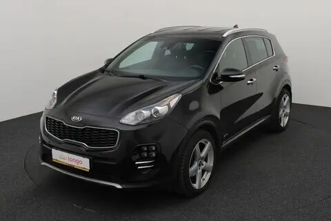 Kia Sportage, 2018, 2.0, 136 kW, diisel, automaat, nelikvedu