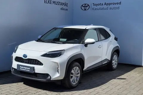 Toyota Yaris Cross, 2024, 1.5, 68 kW, hübriid b+e, automaat, esivedu