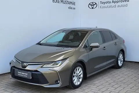 Toyota Corolla, 2020, 1.6, 97 kW, bensiin, automaat, esivedu