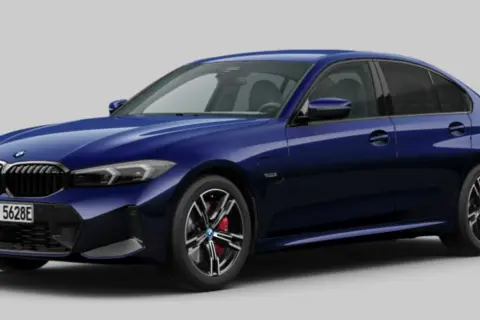 BMW 320, 2022, 150 kW, бензин, автомат, задний привод