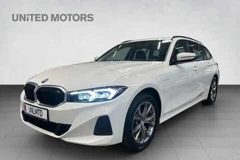 BMW 320, 2024, 150 kW, бензин, автомат, полный привод