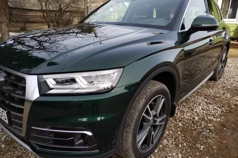 Audi Q5, 2017, 2.0, 185 kW, petrol, automatic, four-wheel drive