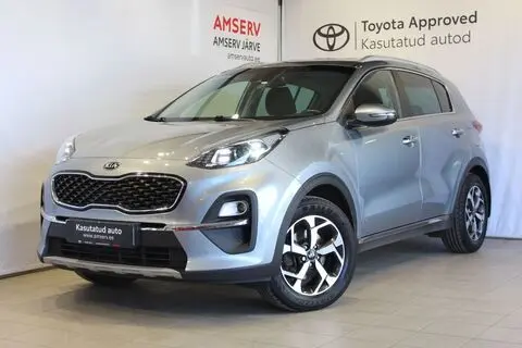 Kia Sportage, 2022, 1.6, 130 kW, bensiin, automaat, nelikvedu