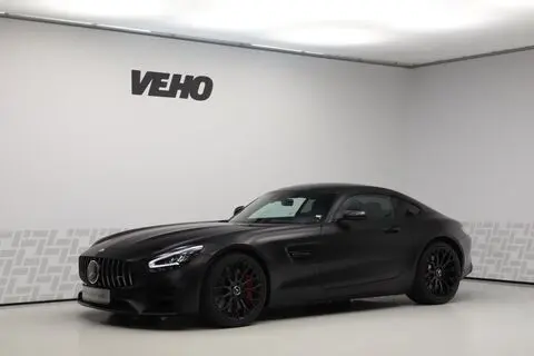 Mercedes-AMG GT, 2022, 4.0, 390 kW, petrol, automatic, rear-wheel drive
