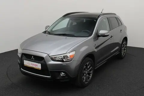 Mitsubishi ASX, 2012, 1.6, 86 kW, bensiin, manuaal, esivedu