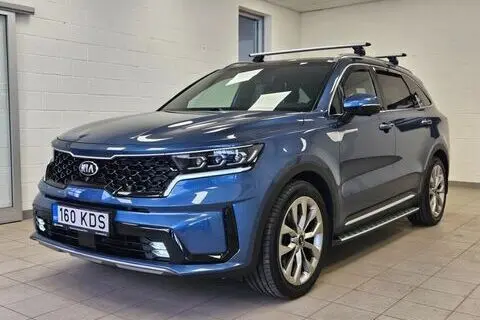 Kia Sorento, 2021, 2.2, 148 kW, diisel, automaat, nelikvedu