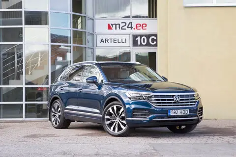 Volkswagen Touareg, 2021, 3.0, 170 kW, diisel, automaat, nelikvedu