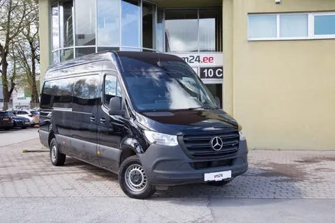 Mercedes-Benz Sprinter, 2023, 2.0, 125 kW, diisel, manuaal, tagavedu