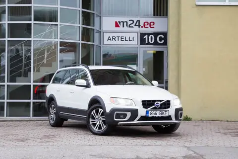 Volvo XC70, 2013, 2.4, 120 kW, diisel, automaat, nelikvedu
