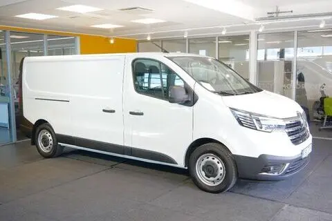 Renault Trafic, 2022, 2.0, 110 kW, дизель, автомат, передний привод