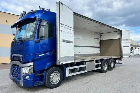 Renault T 520, 2017, 390 kW, дизель, автомат