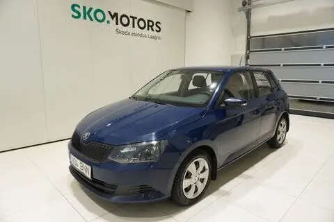 Škoda Fabia, 2015, 1.0, 55 kW, bensiin, manuaal, esivedu