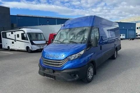 Iveco Daily, 2025, 3.0, 129 kW, diesel, automatic, rear-wheel drive