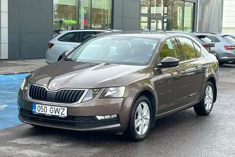 Škoda Octavia, 2019, 1.5, 110 kW, bensiin, automaat, esivedu