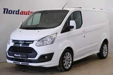 Ford Transit Custom, 2014, 2.2, 114 kW, diesel, manual, front-wheel drive