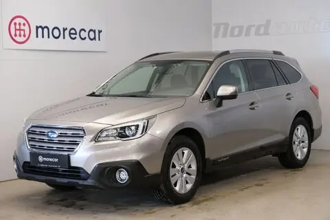 Subaru Outback, 2017, 2.5, 129 kW, bensiin, automaat, nelikvedu