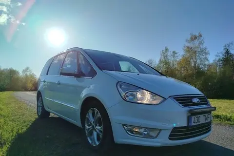 Ford Galaxy, 2014, 2.0, 103 kW, diisel, automaat, esivedu