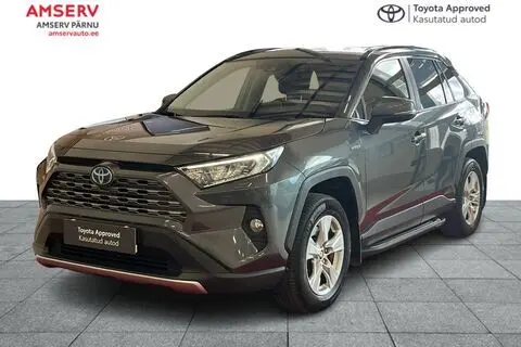 Toyota RAV4, 2020, 2.5, 131 kW, hübriid b+e, automaat, esivedu