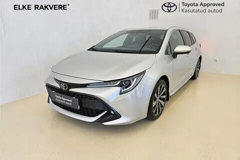 Toyota Corolla, 2021, 1.2, 85 kW, bensiin, automaat, esivedu