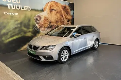 SEAT Leon, 2020, 1.5, 96 kW, automaat, esivedu