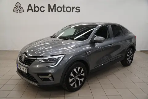 Renault Arkana, 2021, 1.3, 103 kW, hübriid b+e, automaat, esivedu