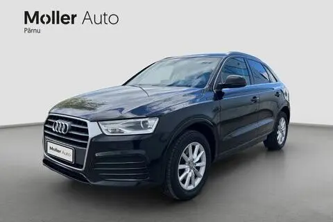Audi Q3, 2017, 1.4, 110 kW, bensiin, automaat, esivedu