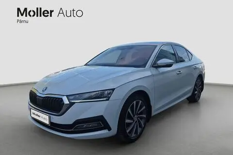 Škoda Octavia, 2021, 2.0, 110 kW, bensiin, automaat, esivedu