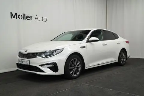 Kia Optima, 2020, 1.6, 100 kW, diesel, automatic, front-wheel drive