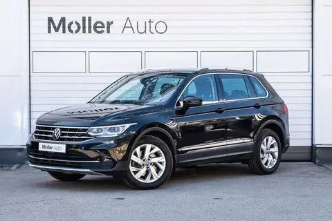 Volkswagen Tiguan, 2021, 1.4, 180 kW, hübriid b+e, automaat, esivedu