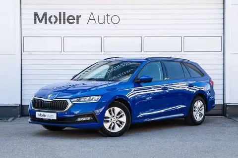 Škoda Octavia, 2021, 2.0, 85 kW, diisel, automaat, esivedu