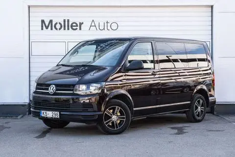 Volkswagen Multivan, 2017, 2.0, 110 kW, дизель, автомат, передний привод