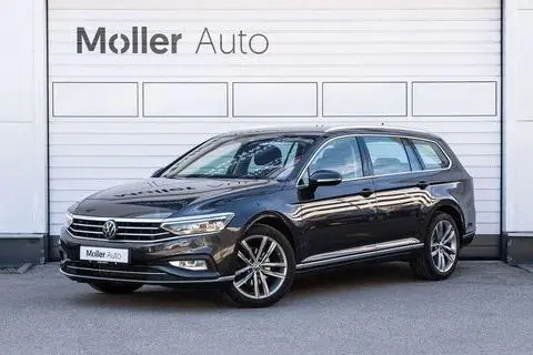 Volkswagen Passat, 2022, 2.0, 110 kW, diisel, automaat, esivedu