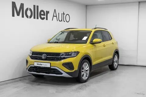 Volkswagen T-Cross, 2024, 1.0, 85 kW, bensiin, automaat, esivedu