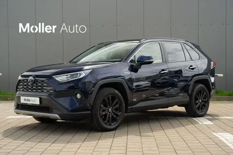 Toyota RAV4, 2021, 2.5, 131 kW, hübriid b+e, automaat, nelikvedu
