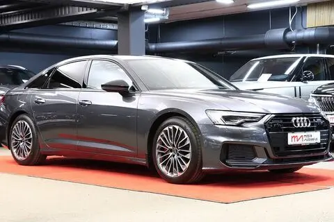 Audi A6, 2021, 2.0, 195 kW, pistikhübriid b+e, automaat, nelikvedu