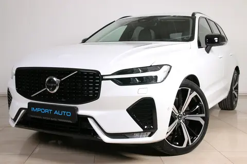 Volvo XC60, 2024, 2.0, 184 kW, hybrid p+e, automatic, four-wheel drive
