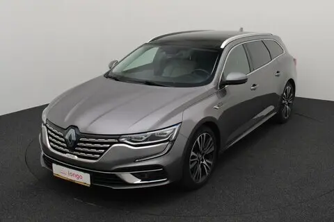 Renault Talisman, 2022, 2.0, 139 kW, diesel, automatic, front-wheel drive