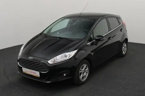 Ford Fiesta, 2017, 1.5, 70 kW, diisel, manuaal, esivedu