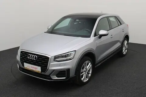 Audi Q2, 2018, 1.4, 110 kW, petrol, automatic, front-wheel drive