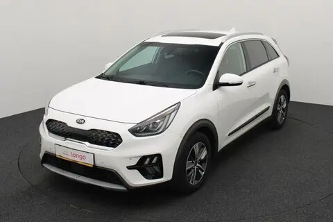 Kia Niro, 2021, 1.6, 77 kW, hübriid b+e, automaat, esivedu