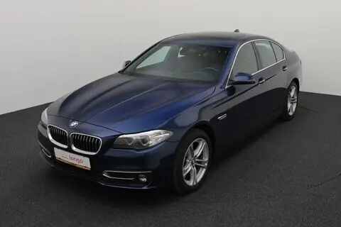 BMW 520, 2016, 2.0, 140 kW, diisel, automaat, tagavedu