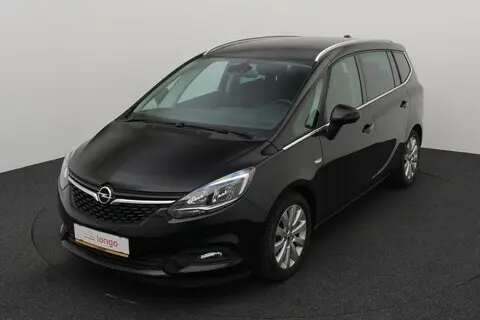 Opel Zafira, 2019, 1.6, 125 kW, petrol, manual, front-wheel drive