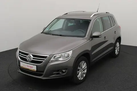 Volkswagen Tiguan, 2009, 1.4, 110 kW, бензин, механическая, полный привод