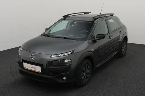 Citroën C4 Cactus, 2015, 1.6, 73 kW, diisel, manuaal, esivedu